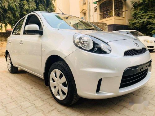 Nissan Micra XV Primo, 2017, Petrol MT in Ahmedabad