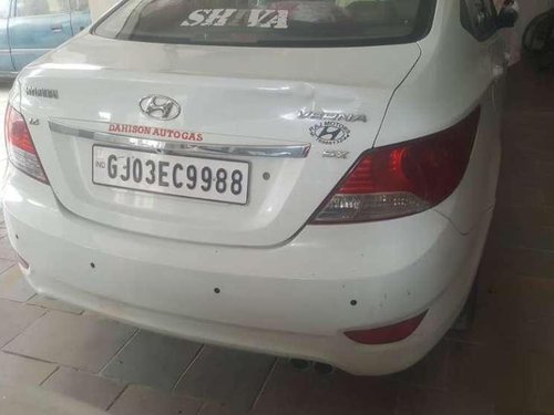 Hyundai Verna 1.6 SX VTVT MT 2011 in Ahmedabad