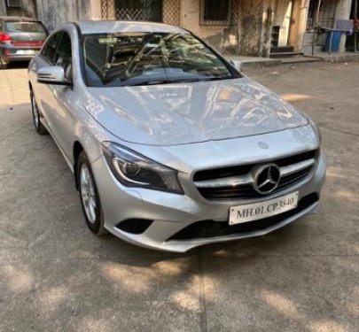 Used Mercedes Benz 200 AT car at low price in Mumbai 