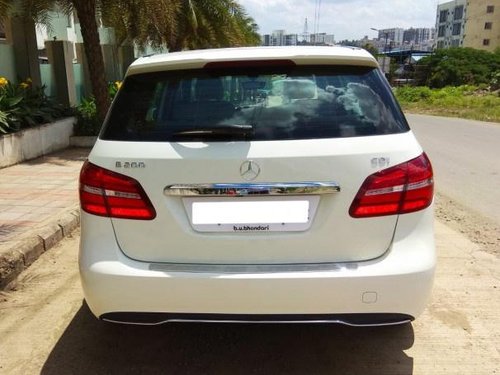 2015 Mercedes Benz B Class B200 CDI AT for sale at low price in Pune