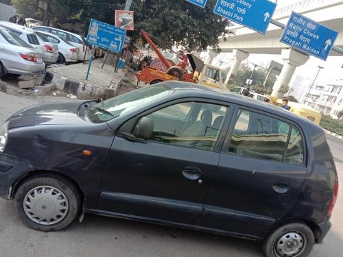 Used Hyundai Santro Xing XL eRLX Euro III 2007 MT for sale in New Delhi