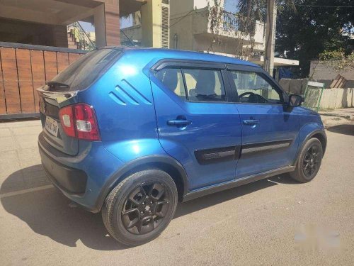 Used Maruti Suzuki Ignis 1.2 Alpha MT car at low price in Nagar