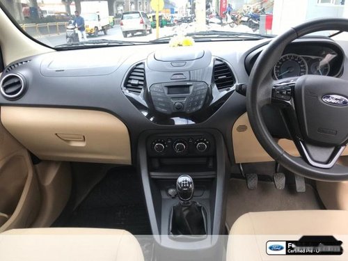 Ford Aspire 1.5 TDCi Trend 2017 MT for sale in Bangalore
