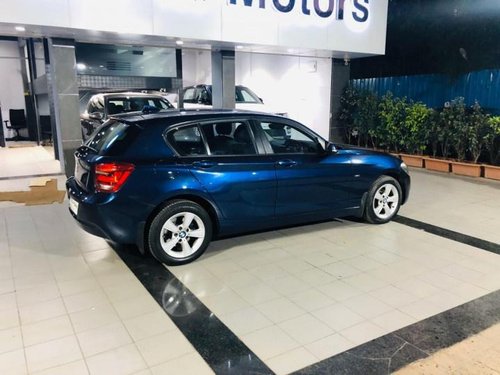 2015 BMW 1 Series 118d Sport Line AT for sale in Pune