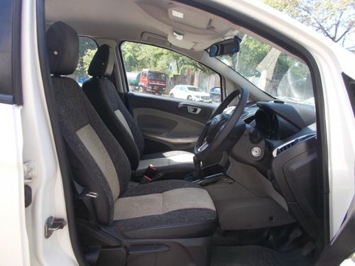 Ford EcoSport 1.5 Petrol Trend MT 2015 for sale in Mumbai