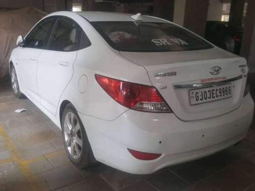 Hyundai Verna 1.6 SX VTVT MT 2011 in Ahmedabad