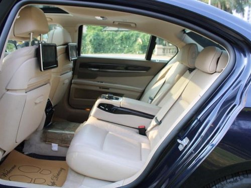 Used BMW 7 Series 730Ld AT car at low price in Mumbai