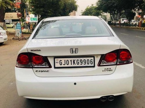 Used Honda Civic MT car at low price in Ahmedabad