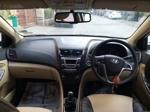 Used 2014 Maruti Suzuki Wagon R Stingray MT for sale in Pune