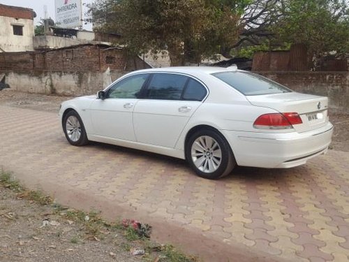 BMW 7 Series 2007-2012 730Ld Sedan AT for sale in Pune