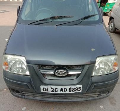 Used Hyundai Santro Xing XL eRLX Euro III 2007 MT for sale in New Delhi