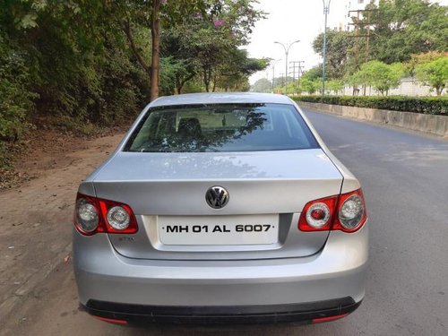 Volkswagen Jetta 2007-2011 2.0 TDI Comfortline MT 2009 in Pune