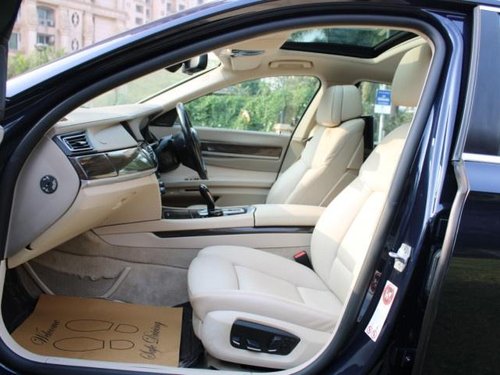 Used BMW 7 Series 730Ld AT car at low price in Mumbai