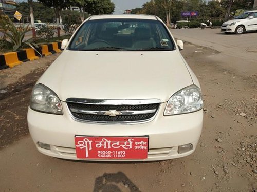 Used 2006 Chevrolet Optra 1.6 LS MT for sale in Indore