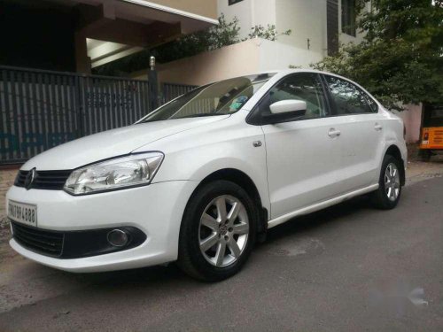 Volkswagen Vento Highline Diesel, 2012, Diesel MT for sale in Chennai