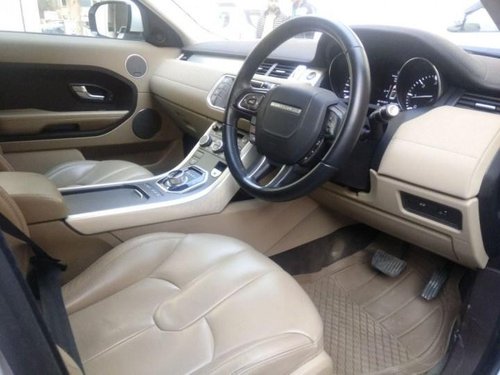 Used Land Rover Range Rover Evoque 2.2L Pure AT car at low price in New Delhi