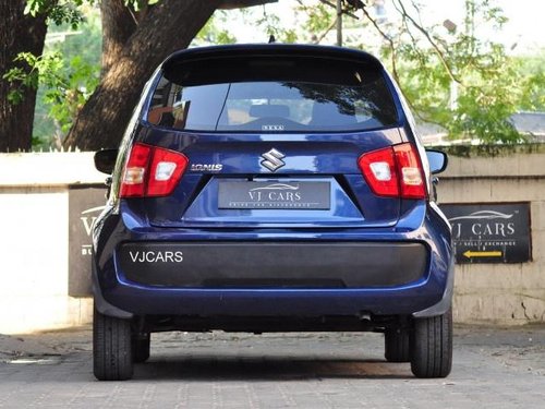 Used 2019 Maruti Suzuki Ignis 1.2 Delta MT for sale in Chennai