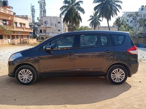 2015 Maruti Suzuki Ertiga VDI MT for sale at low price in Bangalore