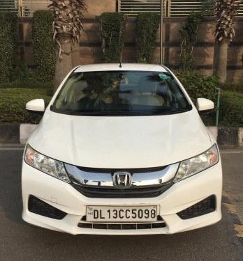 Used 2015 Honda City 1.5 S MT for sale in New Delhi