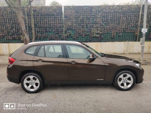 BMW X1 sDrive20d AT 2014 in Mumbai