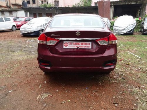 Maruti Suzuki Ciaz Alpha AT 2017 in Kolkata