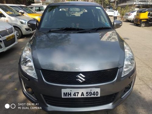 Maruti Suzuki Swift Version VXI MT 2015 in Thane