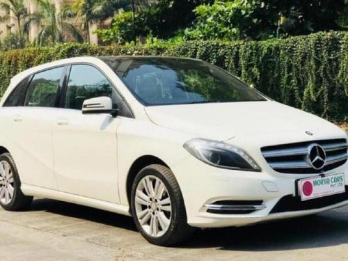 Mercedes Benz B Class B180 Sport AT 2015 in Mumbai