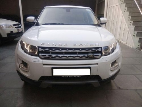 Used Land Rover Range Rover Evoque 2.2L Pure AT car at low price in New Delhi