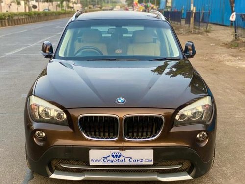 BMW X1 2012-2015 sDrive20d AT for sale in Mumbai-Maharashtra