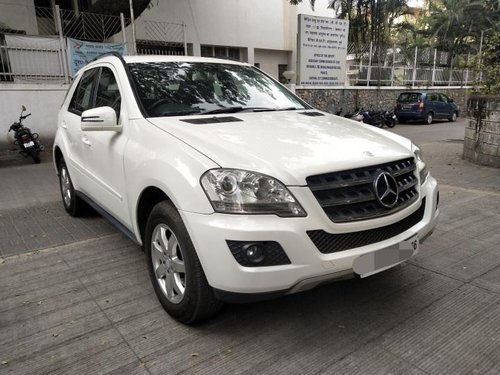 Used 2010 Mercedes Benz M Class ML 350 4Matic AT for sale in Pune