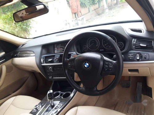 2011 BMW X3 xDrive20d AT for sale at low price in Coimbatore