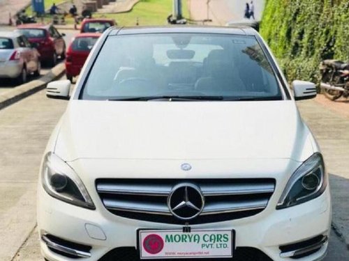 Mercedes Benz B Class B180 Sport AT 2015 in Mumbai