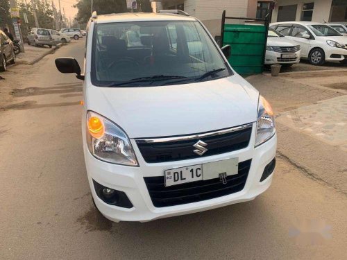 Used Maruti Suzuki Wagon R LXI MT 2014 in Gurgaon