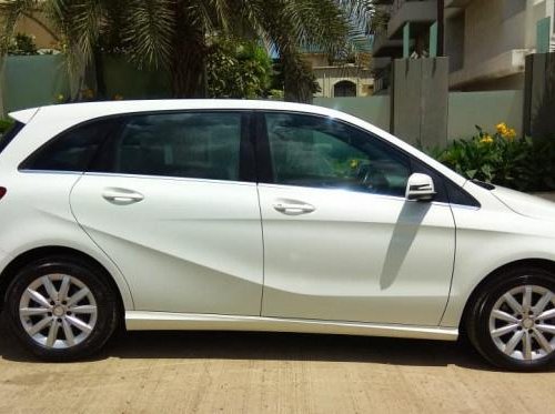 2015 Mercedes Benz B Class B200 CDI AT for sale at low price in Pune