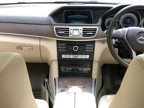 Used Mercedes Benz E-Class 2015-2017 E250 CDI Avantgarde AT 2015 in New Delhi