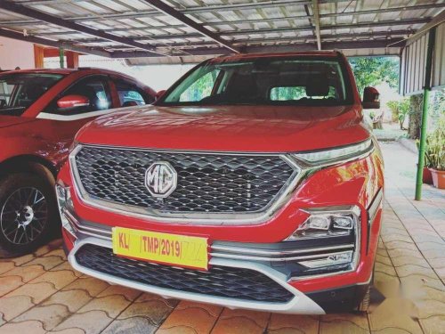 MG Hector, 2019, Petrol AT for sale in Edapal