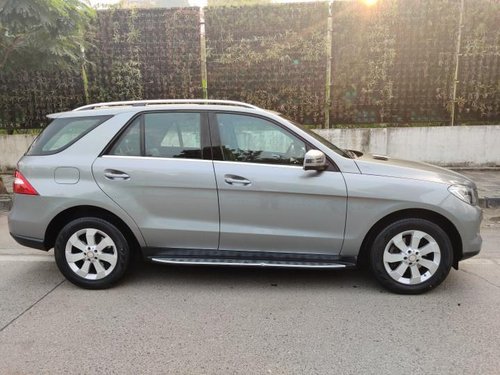 Mercedes-Benz M-Class ML 250 CDI AT for sale in Mumbai