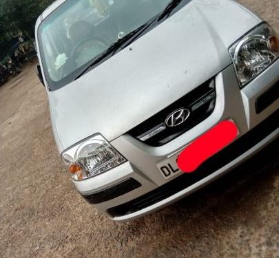 Used Hyundai Santro Xing GL PLUS CNG MT car at low price in New Delhi