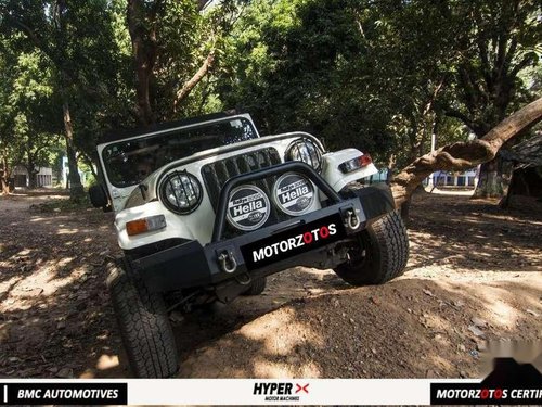 2017 Mahindra Thar CRDe MT for sale at low price in Bhopal