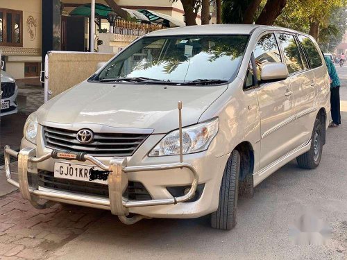 2012 Toyota Innova MT for sale in Ahmedabad