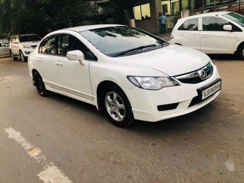 Used Honda Civic MT car at low price in Ahmedabad