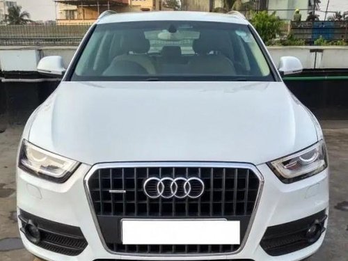 2015 Audi TT AT for sale at low price in New Delhi