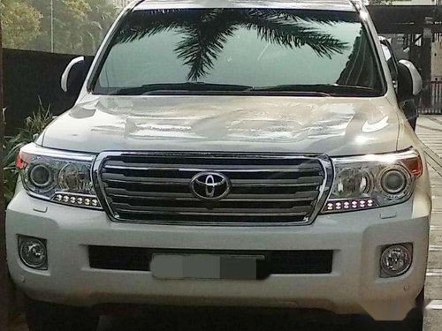 Toyota Land Cruiser 2015 AT for sale in Mumbai