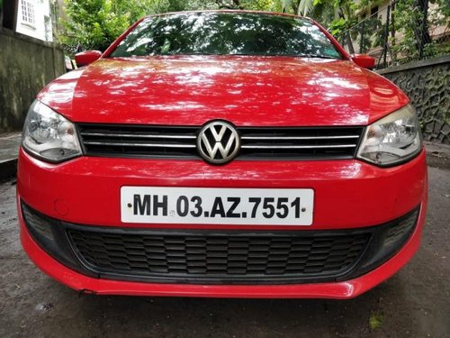 Volkswagen Polo 2009-2013 Petrol Trendline 1.2L MT for sale in Mumbai