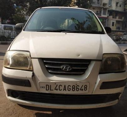 Used Hyundai Santro Xing XO MT car at low price in New Delhi