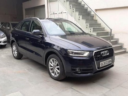 2014 Audi Q3 AT 2012-2015 for sale in New Delhi