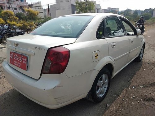 Used 2006 Chevrolet Optra 1.6 LS MT for sale in Indore