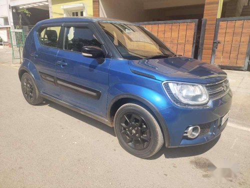 Used Maruti Suzuki Ignis 1.2 Alpha MT car at low price in Nagar