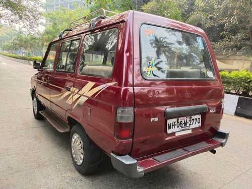 2000 Toyota Qualis FS B3 MT for sale at low price in Mumbai