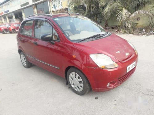 2011 Chevrolet Spark 1.0 MT for sale at low price in Hyderabad